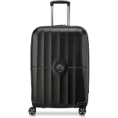 Delsey Carrousel 2 Expandable 67 Cm 69l Trolley Bag Noir