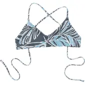 Salty Crew Haut De Bikini Rattan Palms Rev Bralette