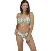 Salty Crew Haut De Bikini Optical Bandeau