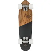 Globe Blazer Teak/Monstera Planche à roulette