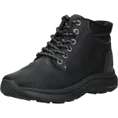 SKECHERS Bottines à lacets 'Pollard - Waylon' noir