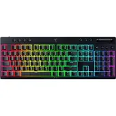 Razer BlackWidow V4 Low-profile HyperSpeed | Gaming keyboard | Wireless | US | Bluetooth