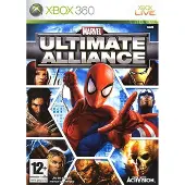 Marvel Ultimate Alliance Xbox 360