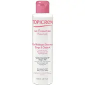 Topicrem Gel Nettoyant Douceur - - 200ml - Hypoallergénique - Peaux sèches - Hydratation