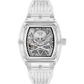 Philipp Plein Watches Philipp Plein - PWPTA0524 - Montre bracelet - Homme - Automatique - High-Conic