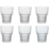 Arcoroc Whiskyb. Starline 27cl, 6er-Pack