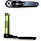 Fsa Pédalier Gradient Modular Direct Mount 165 mm noir - compatibilité maximale...