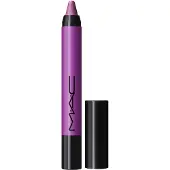 M.A.C Dazzlelips Crayon rouge à lèvres brillant en crayon teinte Lunar Violet 1.5 g