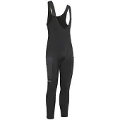 Gist Zero Bib Tights Noir M Homme