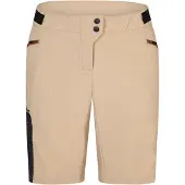 Ziener Pantalon de sport 'Nexita' cappuccino / noir