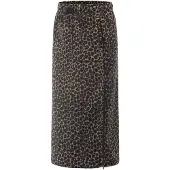 Eivy Jupe de sport cappuccino / gris / noir