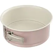 Dr. Oetker Moule à manqué Retro Ø 18 cm rose/crème