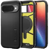 Spigen Coque Tough Armor MagSafe pour Google Pixel 10 / 10 Pro - Noir