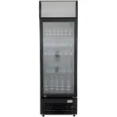 Exquisit Réfrigérateur ELDC300.3XLB