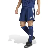 Adidas Pantalon de sport 'Tastigo 25' bleu foncé / blanc