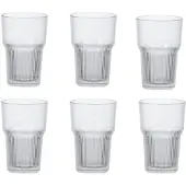 Arcoroc Longdrinkb. Starline 42cl, 6er-Pack, Verres, Transparent