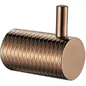REA Porte-serviette 9706 Prism Brush Copper