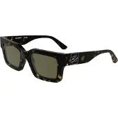 Karl Lagerfeld Lunettes de Soleil KL6182S 51/20/140 Dark tortoise Acetate UNISEX KL6182S