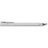 Faber-Castell Porte-plumes NEO Slim Acier inoxydable, brillant, L