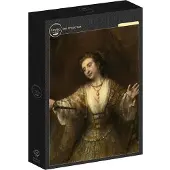 Grafika Puzzle Rembrandt : Lucretia, 1664 - 1000 pièces