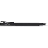 JP Create mege Porte-flexions NEO Slim métal, noir, EF (Argent, Noir, 1x)