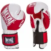 Metal Boxe Gants Officiels Compétition 8 Oz