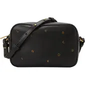 Liebeskind berlin Sac à bandoulière 'Ella' bronze / noir