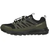 Endurance Chaussure basse 'Ferill' vert foncé