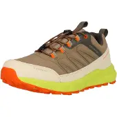 Endurance Chaussure basse 'Ferill' noisette / brun foncé / blanc