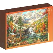 Grafika Puzzle Chuck Pinson - Almost Heaven - 500 à 999 pièces