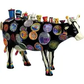 Cowparade Il Moo Potter