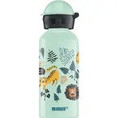 SIGG - Gourde enfant - Junge TZZ - tanche - L g re - Sans BPA - Aluminium - 375 ml
