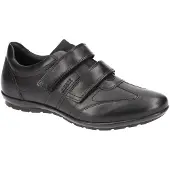 Geox Chaussure basse noir