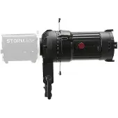 Aputure Kit mini projecteur avec lentille de 19° et modeleur de lumière