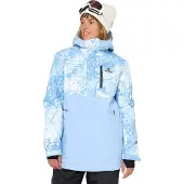 Rip Curl Anti Series 10k/10k Veste Bleue M Femme Bleu M