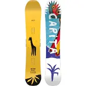 Capita Aeronaut 155 Snowboard Bleu 155