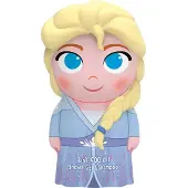 Disney Kids Elsa Shower Gel & Shampoo 2D