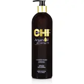 CHI Argan Oil Conditioner après-shampoing nourrissant pour cheveux secs et abîmés 739 ml