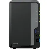 Synology DS225+ 2Bay 8TB NAS met 2x 4TB Plus HDD (2 x 4 To)