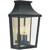 Norlys Luminaires d'extérieur , Noir, Terrasse, Aluminium