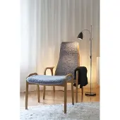 BELID Sway Floor Lamp Flat White