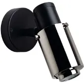 DCW éditions Applique Murale , dimmable, Métallique, Métal