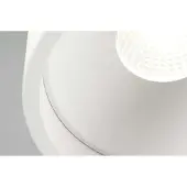 LIGHT-POINT Luminaire Extérieur , dimmable, Blanc, Cuisine, Aluminium