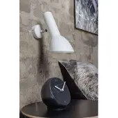 CPH Lighting Applique Murale , Blanc, Aluminium