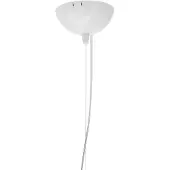 Kartell Bellissima Suspension White glossy