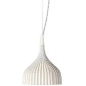 Kartell Suspension , Blanc, Salon / séjour, Métal