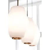 Northern Suspension , Blanc, Salon / séjour, Métal