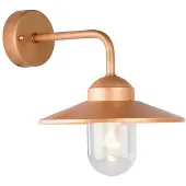 Norlys Luminaire Extérieur , Cuivré, Terrasse, Métal