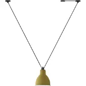 DCW éditions Suspension , Jaune, Salon / séjour, Métal