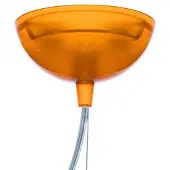 Kartell Small FL/Y Suspension Orange
